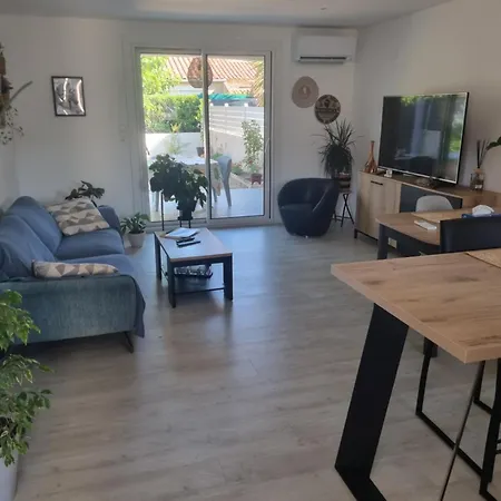 Cocooning Villa